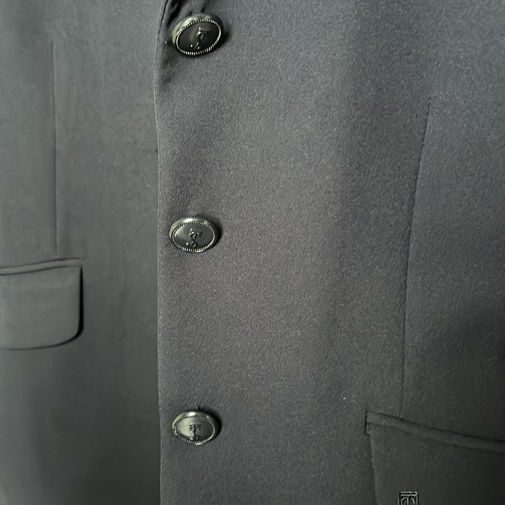 Navy Tredstep Symphony Riding Blazer - Picture 5 of 5